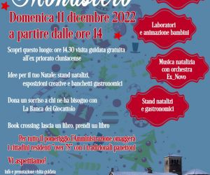 Natale al Monastero | 11 dicembre 2022