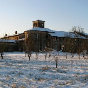 Monastero d’inverno