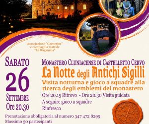 La Notte degli Antichi Sigilli