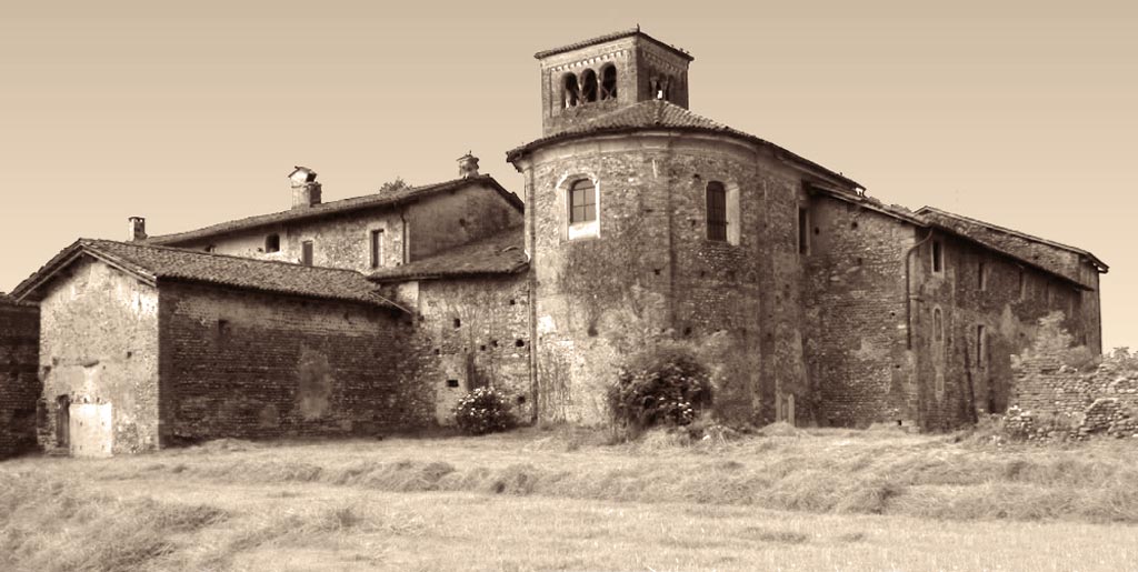 Monastero di Castelletto